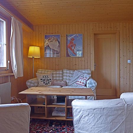 Apartment Plein Soleil By Interhome Wengen Kültér fotó